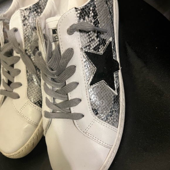 Vintage Havana Kate Snake Print Womens Size 10 M Sneakers Casual Shoes KATE-710 - Picture 8 of 12